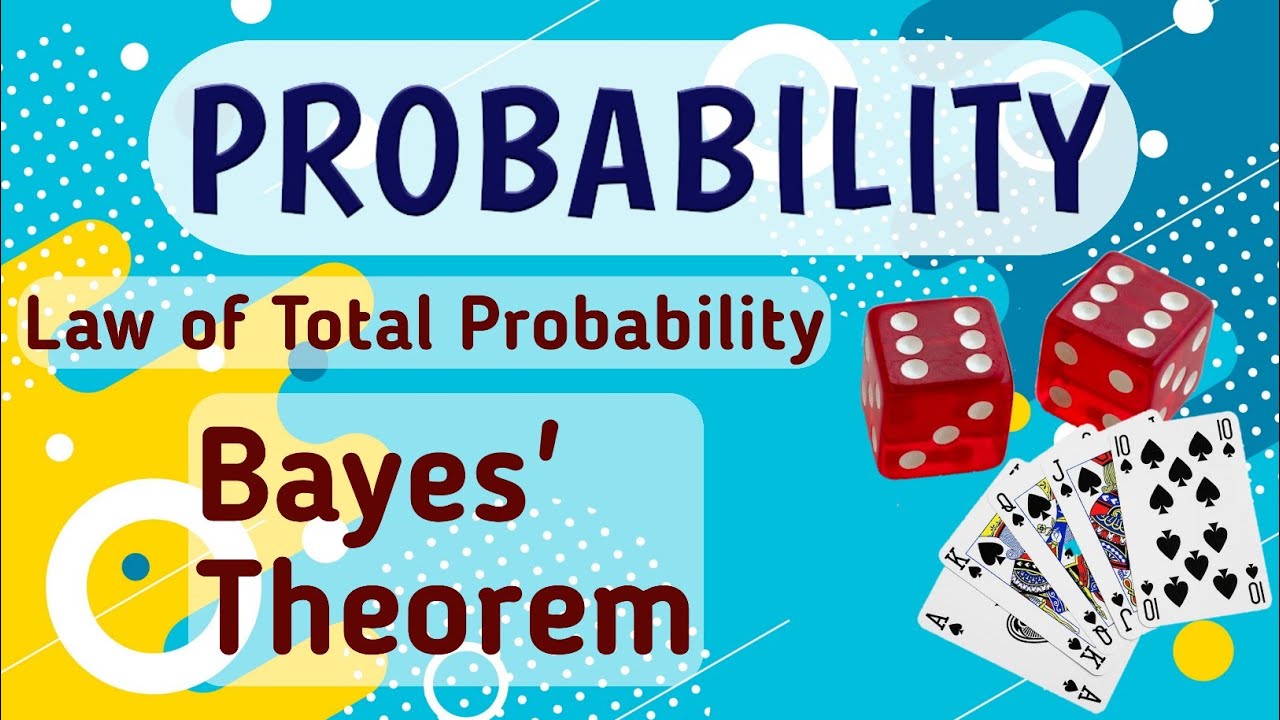 #10 PROBABILITY || Bayes' Theorem