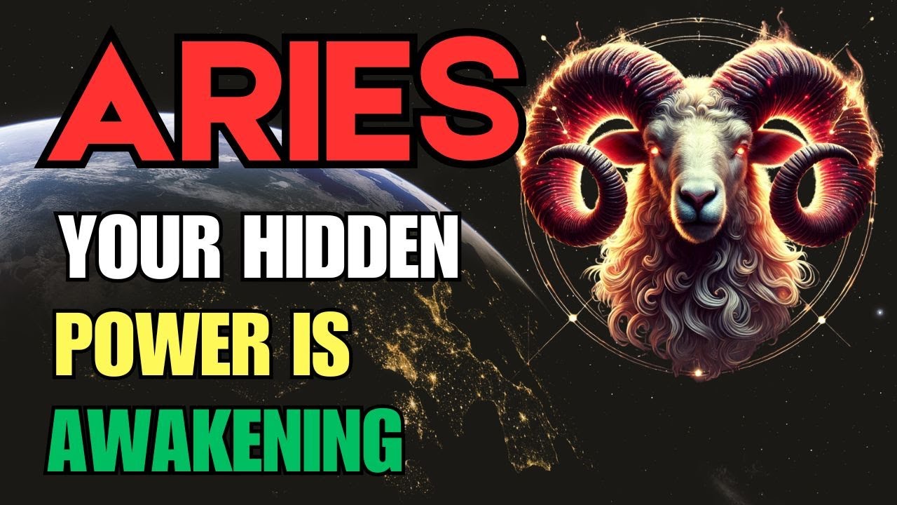 ARIES ♈ You Carry a Hidden Cosmic Gift You Never Even Knew You Had ✨🌌