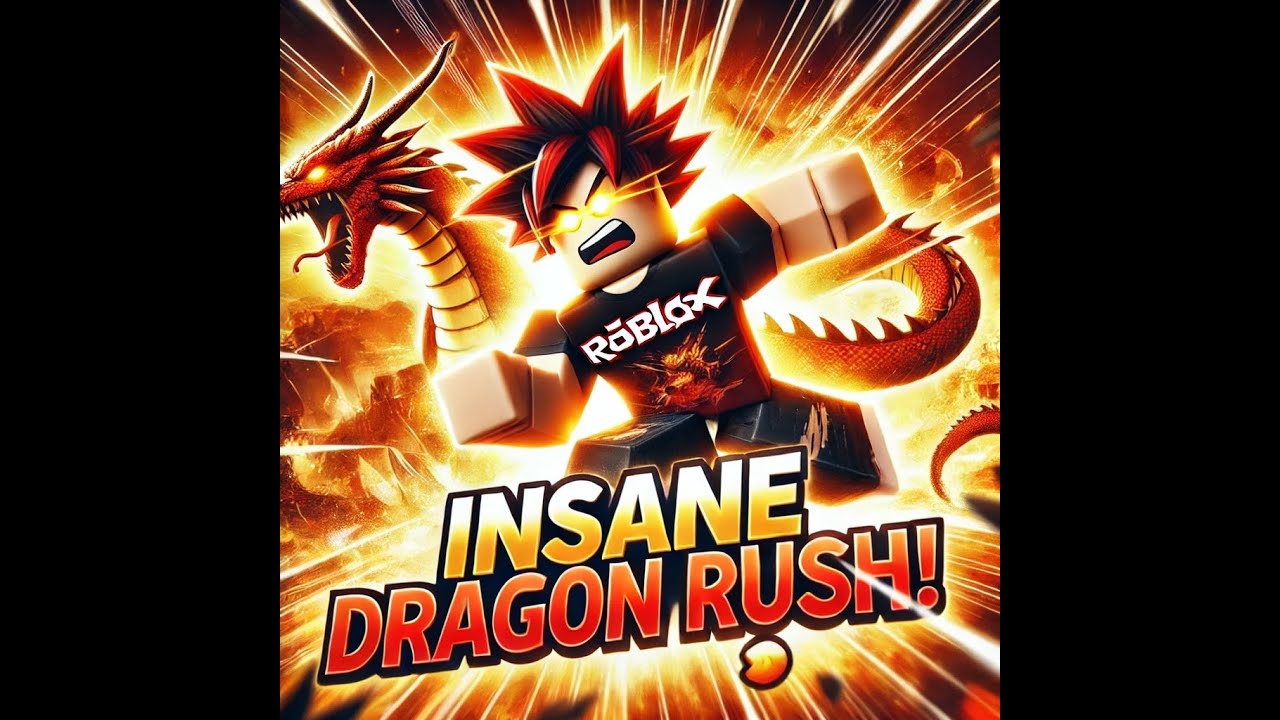 INSANE Dragon Rush Combo! 🔥⚡ | Roblox Legend Battleground