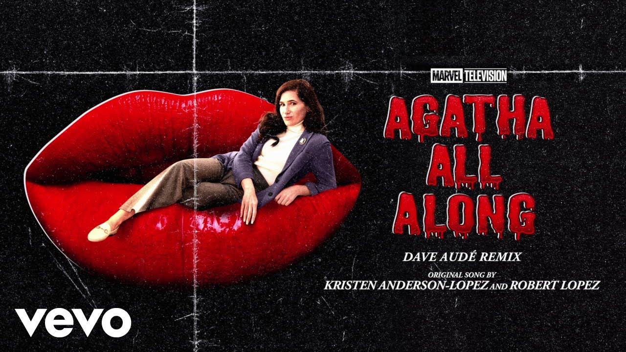 Agatha All Along (Dave Audé Remix) (From 