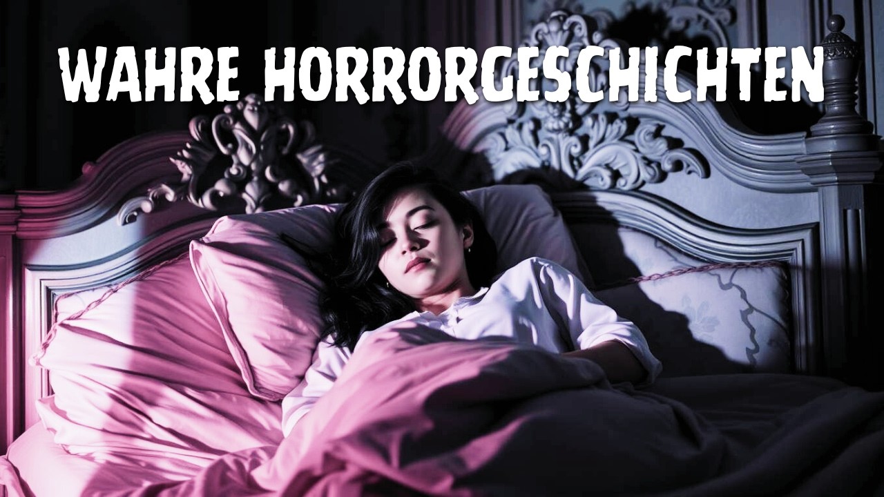 Diese Seltsamen Klickgeräusche In Der Nacht | Horrorgeschichten Zum Einschlafen