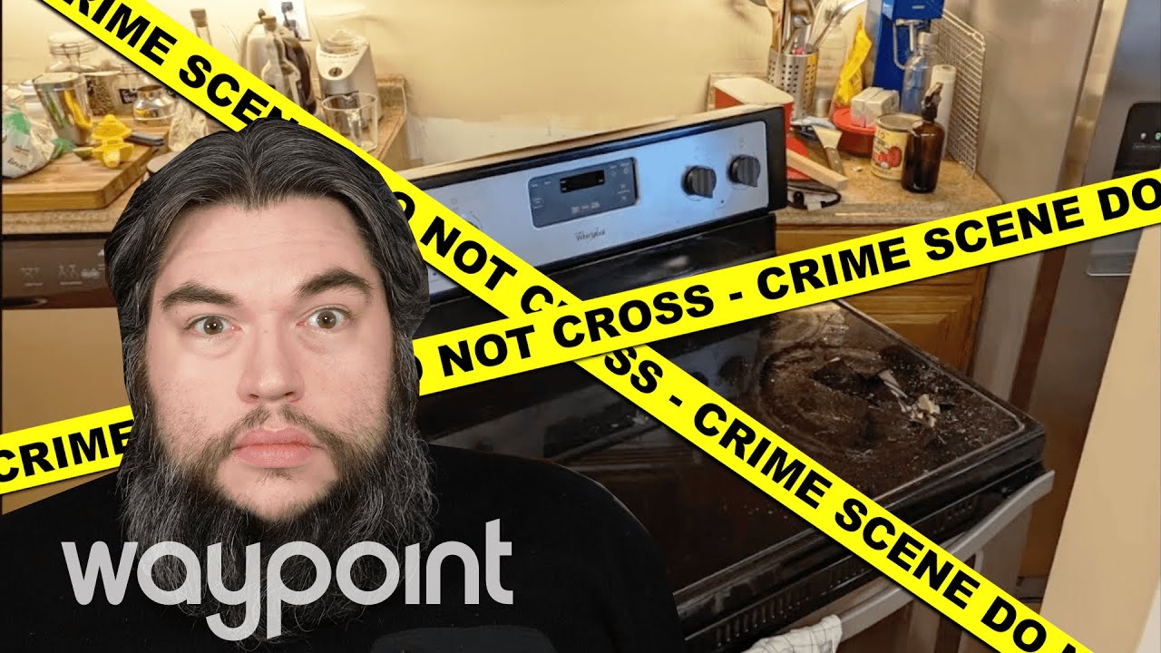Rob's Oven Debacle