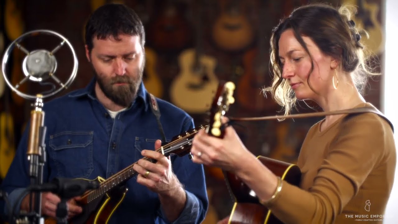 Old Hat Stringband at TME | 