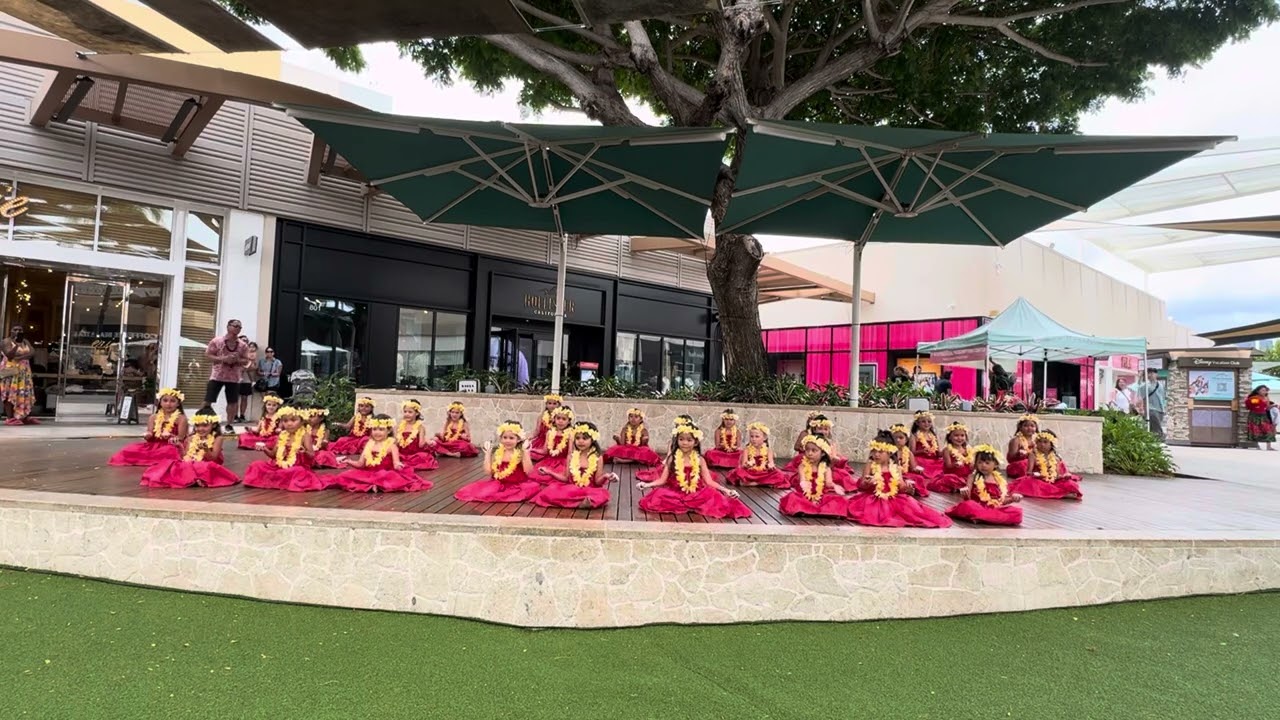 Pūpū E / Hawaiian Roller Coaster Ride (Koli’i)