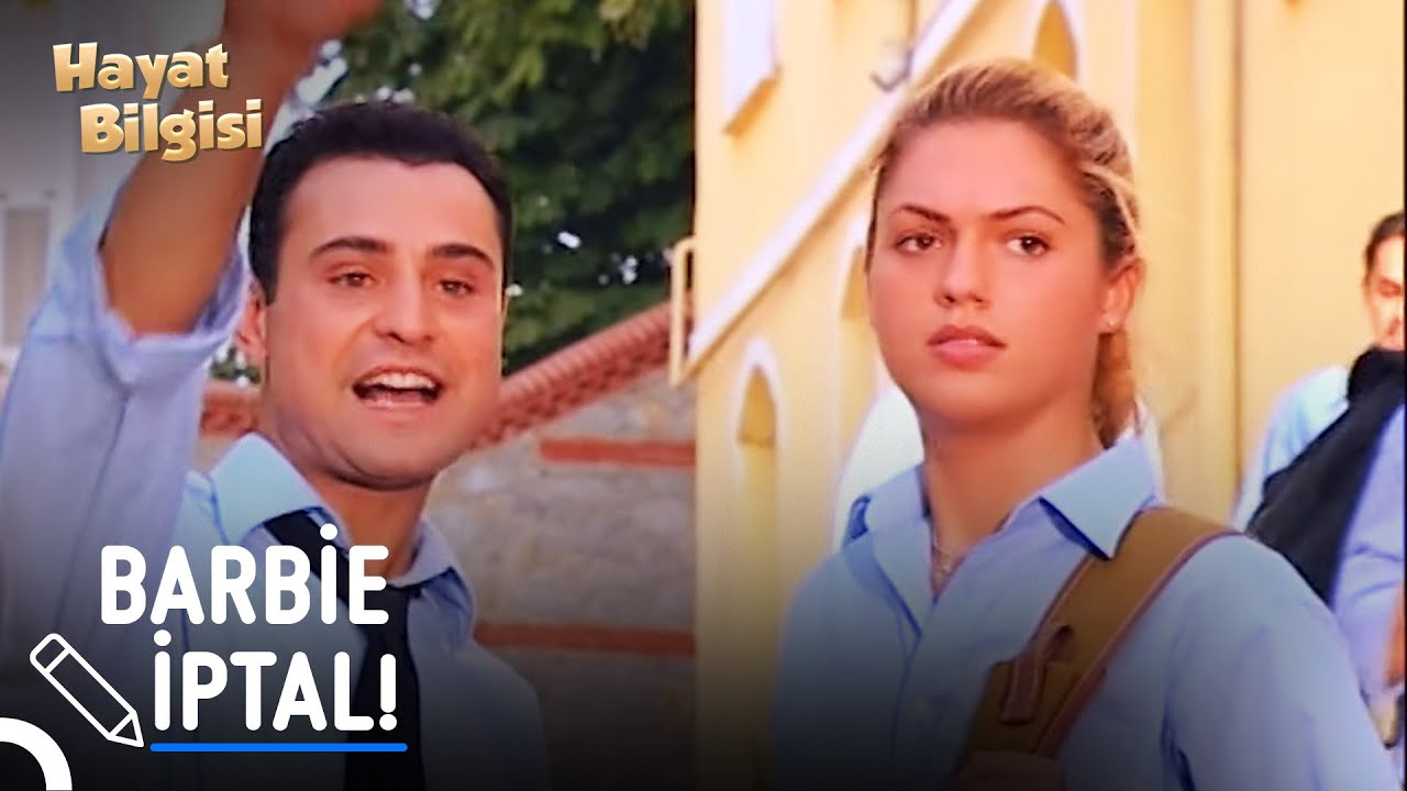 Kerem, Barbie'ye İlgi Göstermiyor! | Hayat Bilgisi 21. Bölüm