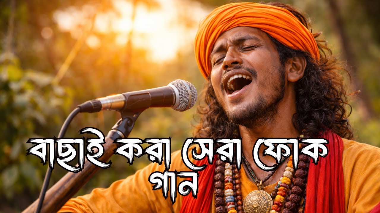 This song is exactly the story of our lives | Bangla Folk.