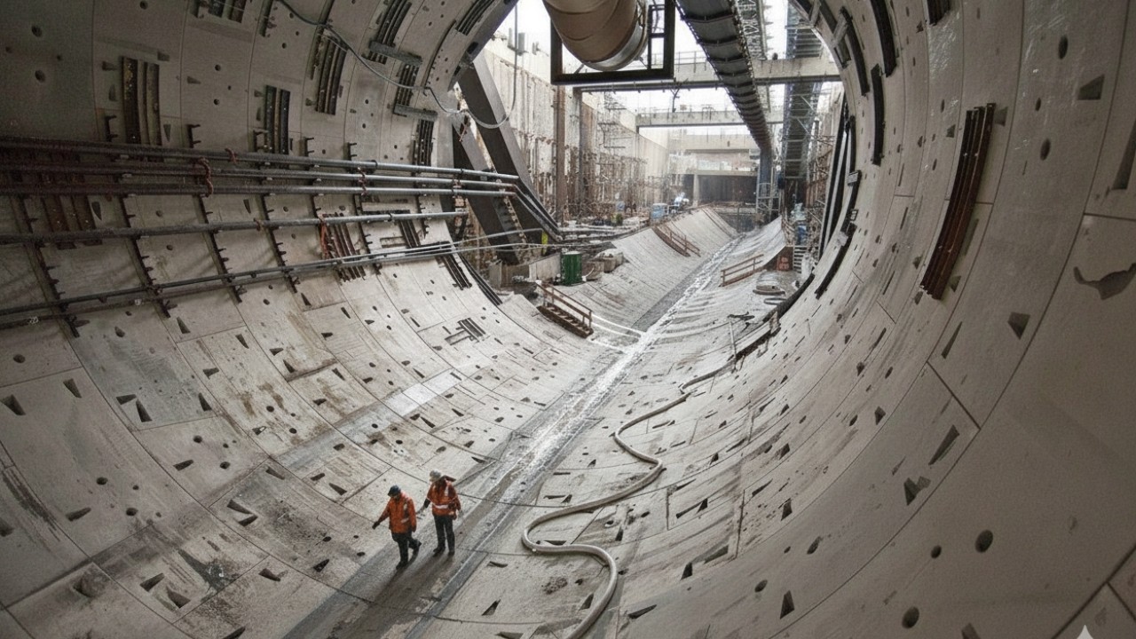 The $3.3BN Defense System Beneath Washington DC
