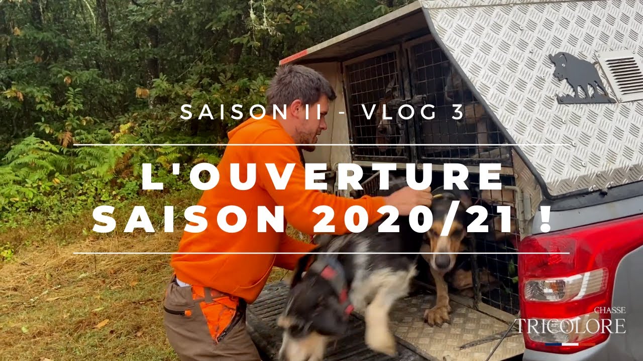 VLOG 3 - L'ouverture de la saison 2020/21