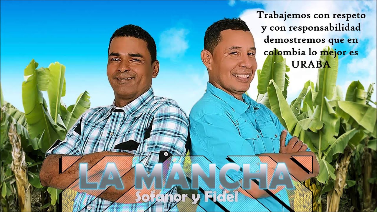 LA MANCHA - GRANDEZA VALLENATA