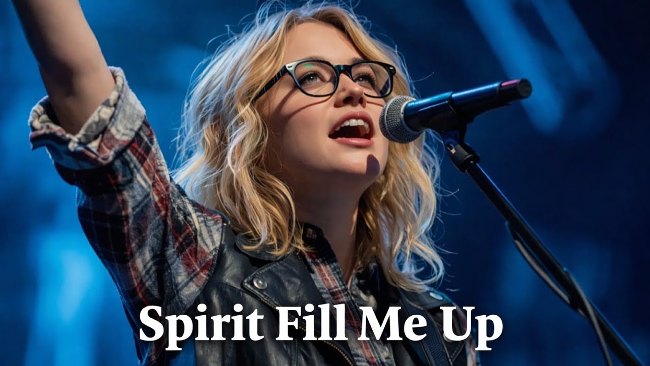 Fill Me Up 🔥 Powerful Gospel Worship | Holy Spirit Revival Song