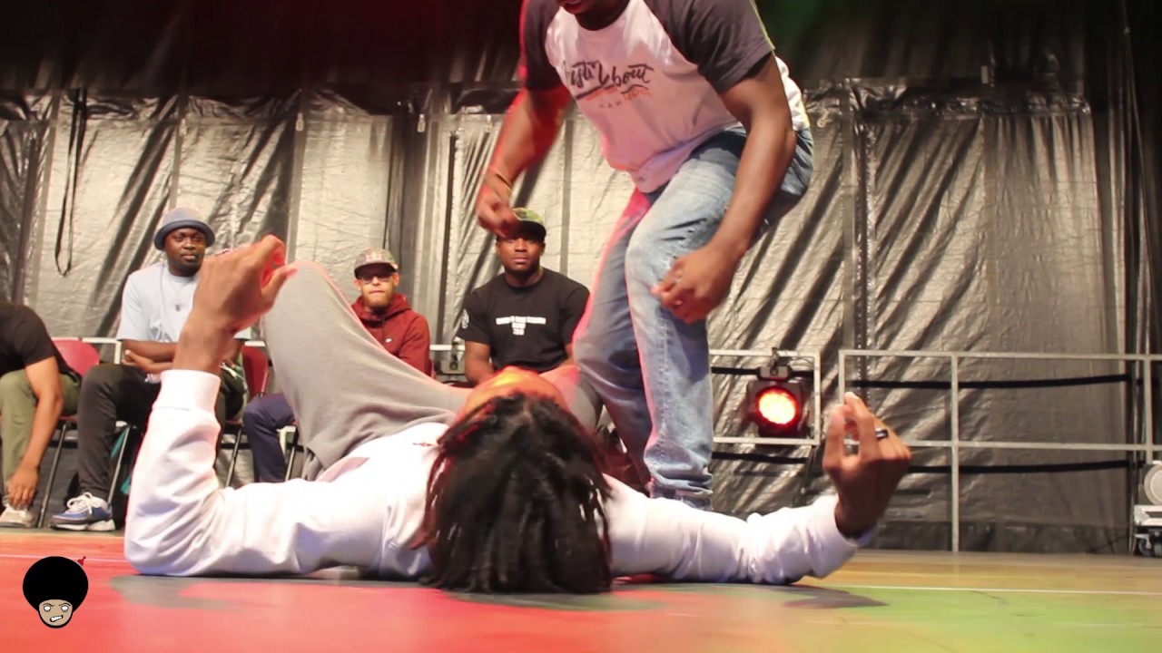 DEDSON & BOY MIJO vs Rochka & Cyborg | Semifinal | Ocloo Productions