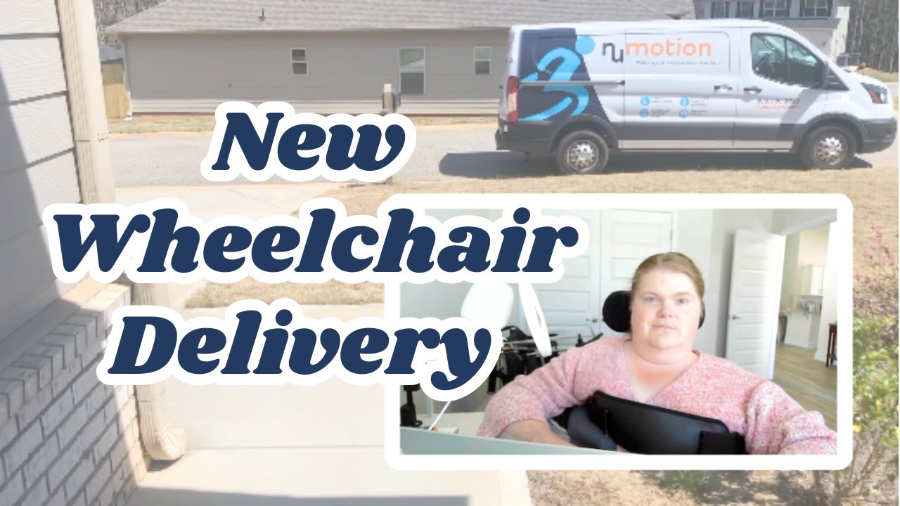 New Wheelchair Delivery