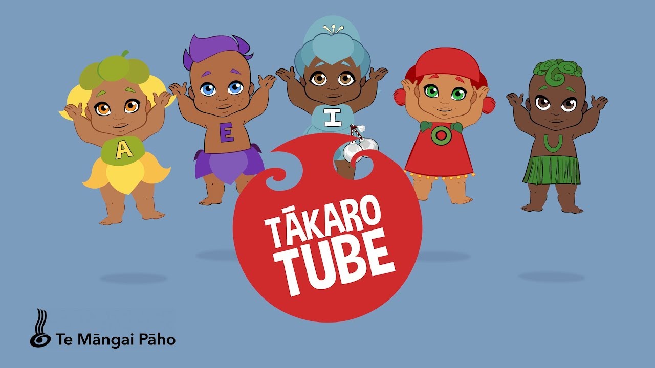 COMPILATION 4 I Educational videos I Tākaro Tribe I Learn Te Reo Māori | Kids Cartoon