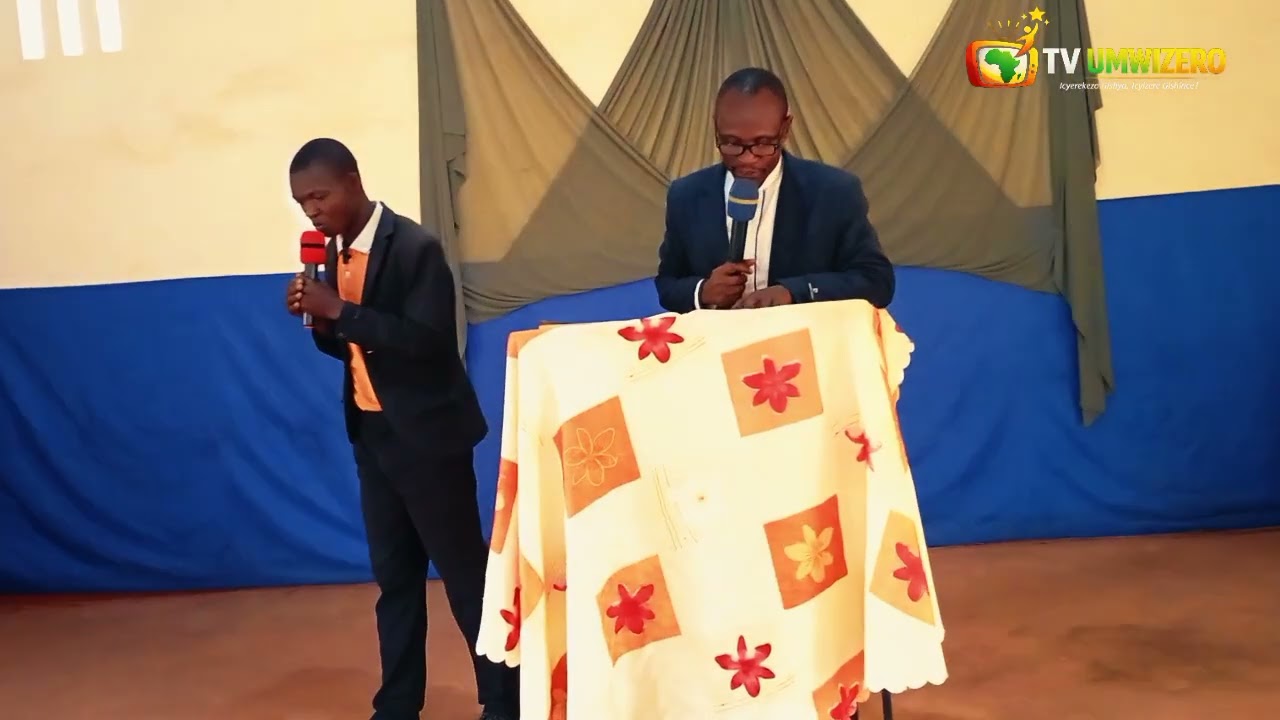 Inyigisho zuyu wamungu itariki 01/03/2026