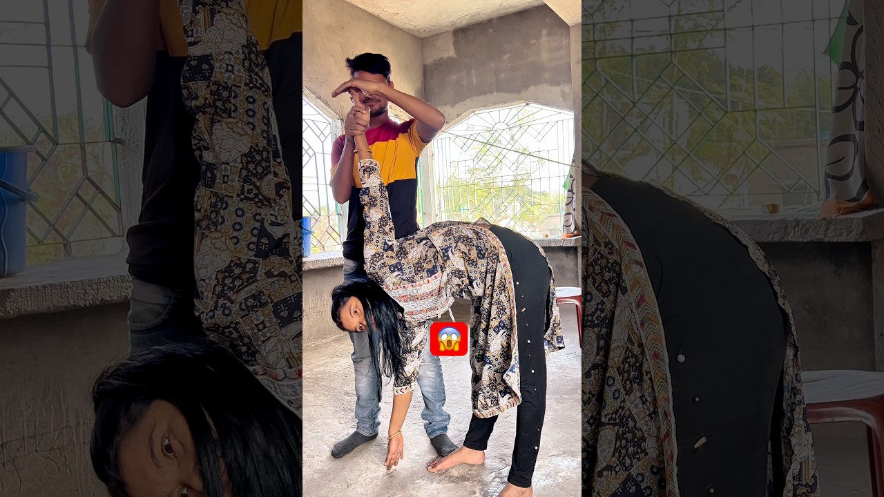 🤣Adi paavi 🥵 Real and twist 🥶🤪