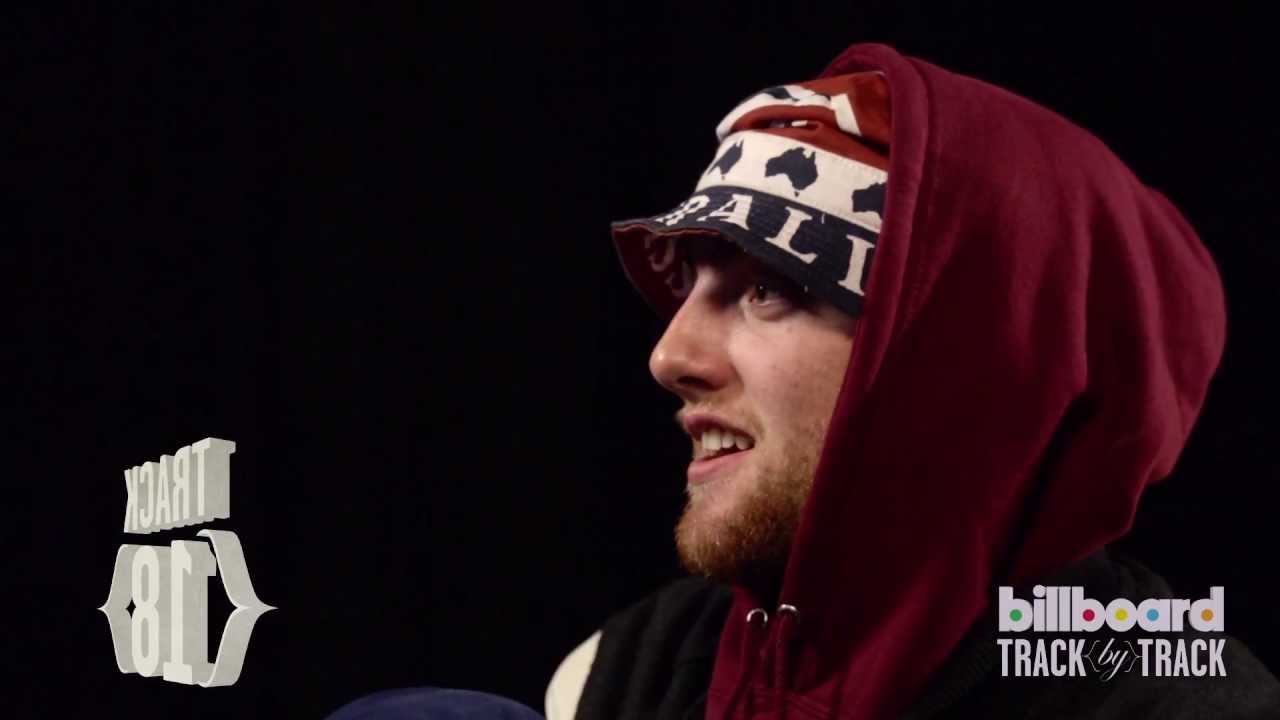 Mac Miller 'Watching Movies With the Sound Off' Track-By-Track Video Interview
