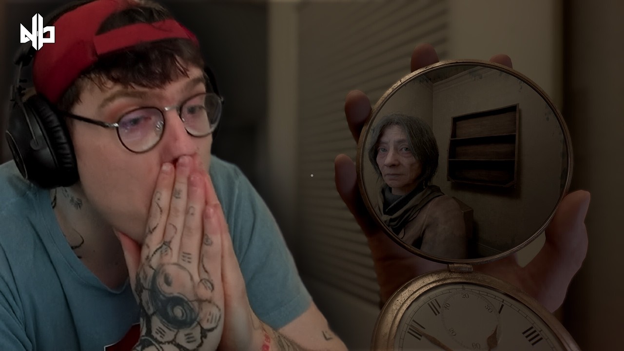 Sie sind nur in Spiegeln sichtbar 😨 | Niek spielt Perceptum Demo | Niekbeats