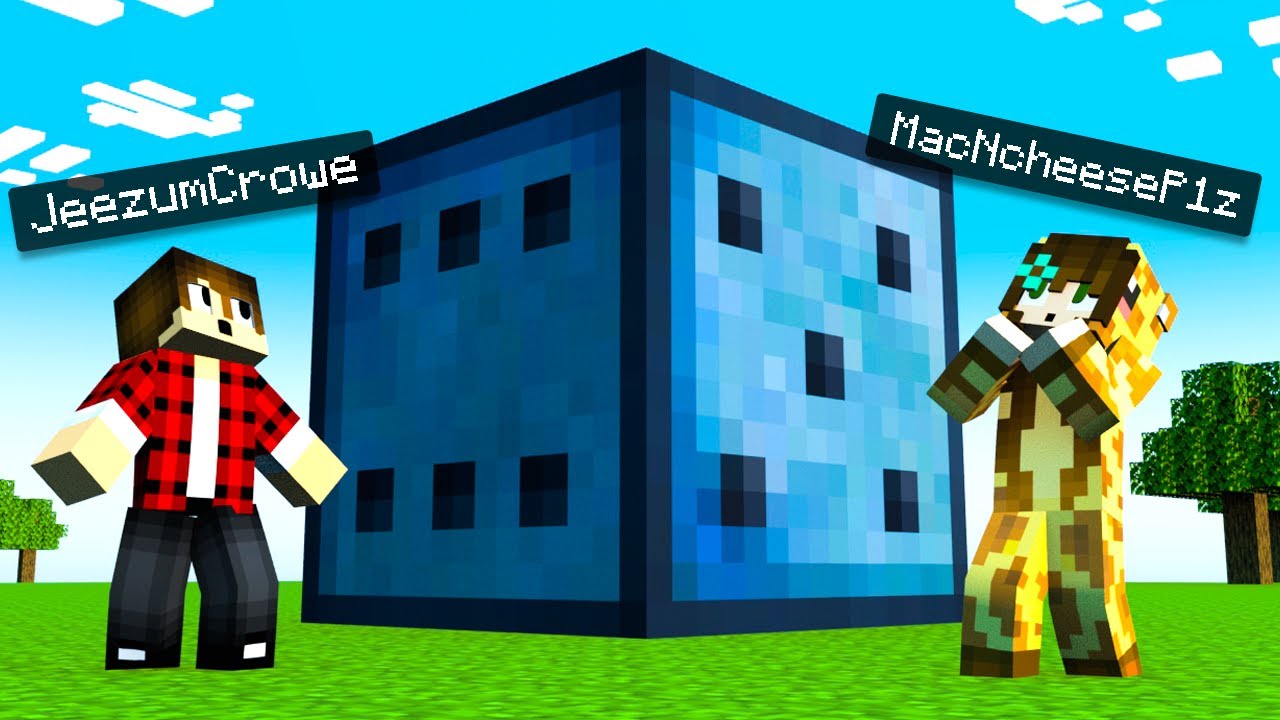 CRAZY CHANCE BLOCKS
