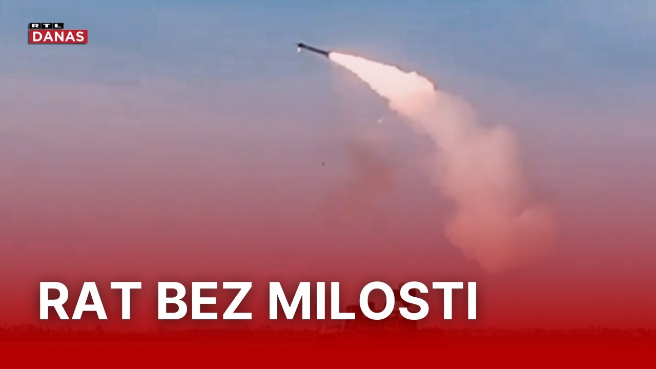 Žestoke borbe Rusa i Ukrajinca: I to samo dan uoči nove runde pregovora | RTL Danas