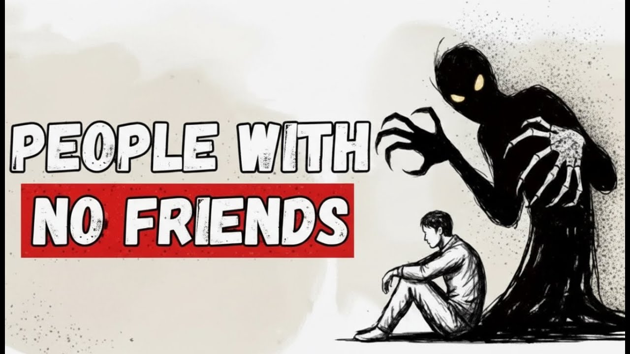 If You Have Few or No Friends, You Probably Have These 5 Rare Traits