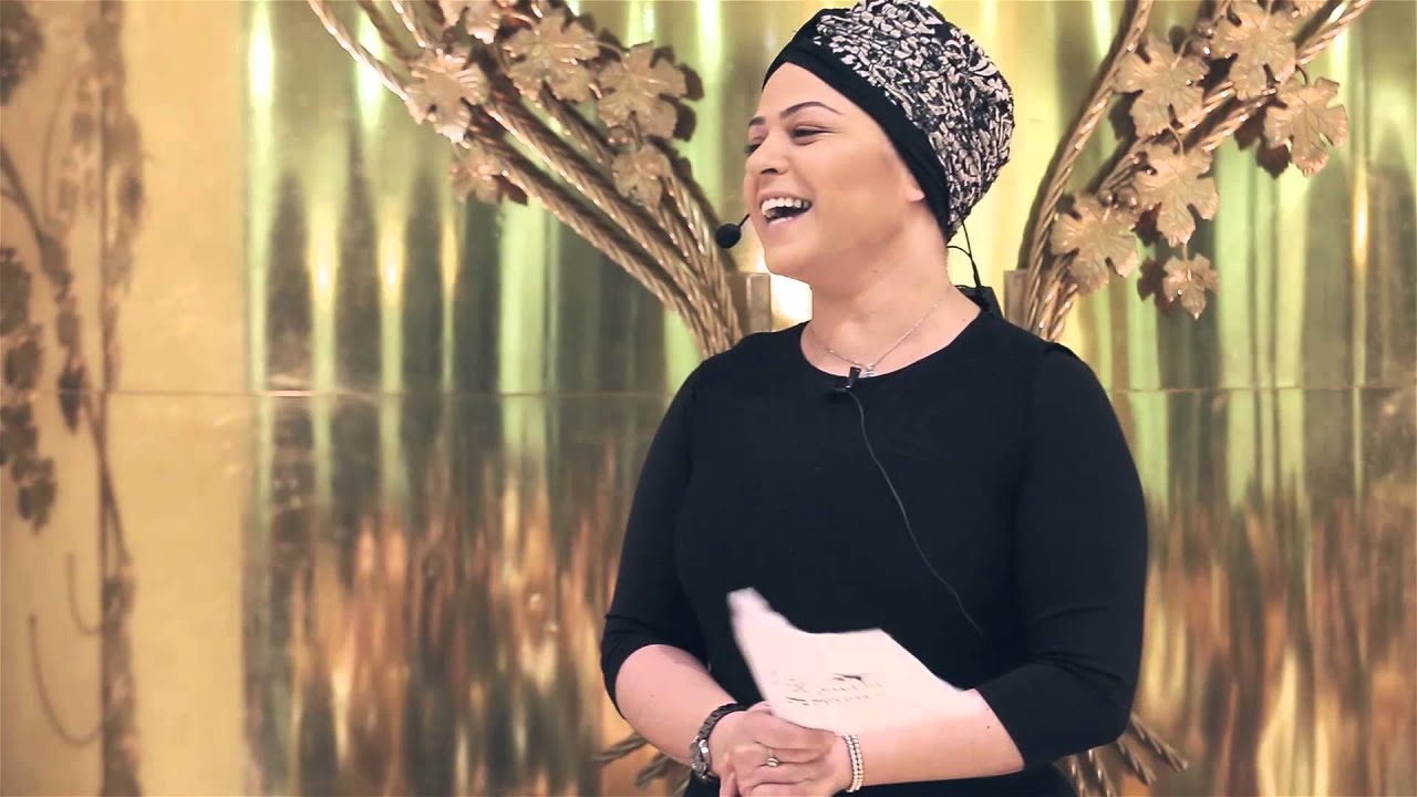 הרבנית רונית ברש - עין רעה