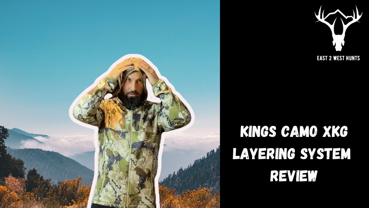 Kings Camo XKG Laying System Review