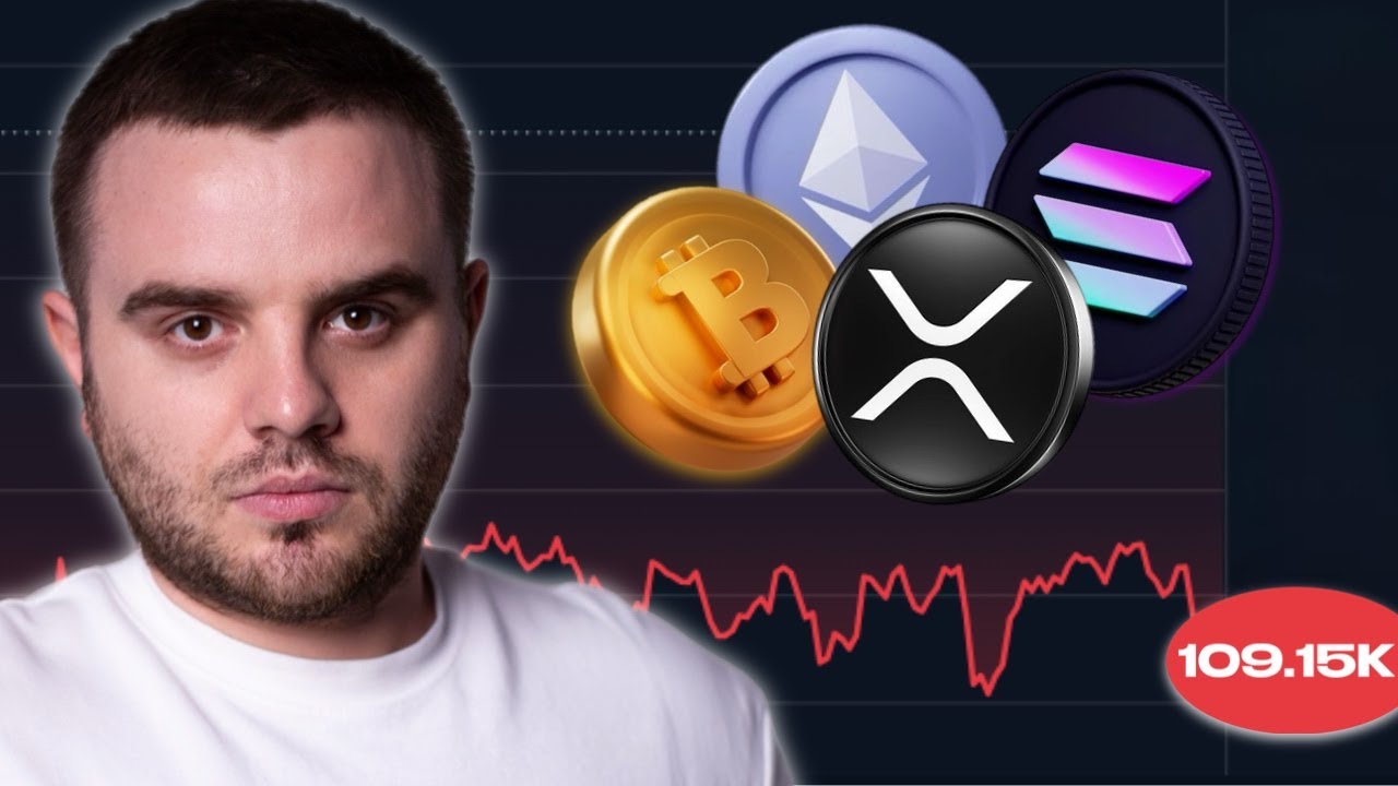Bitcoin, SOL, XRP, ETH - URGENT Signals 🚨