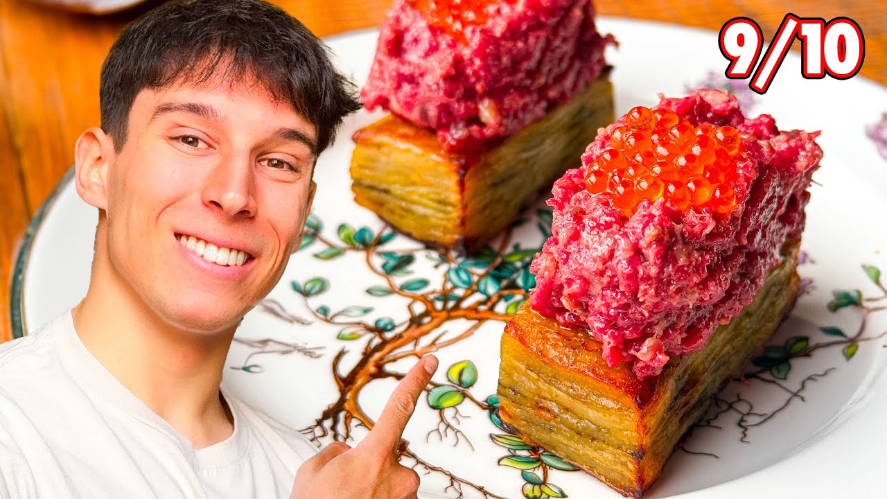 Ho mangiato in uno dei MIGLIORI RISTORANTI di PADOVA