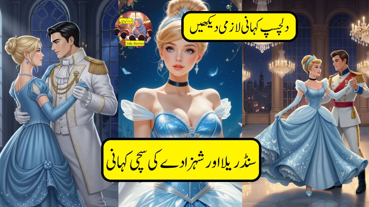 The Real Cinderella Story #viral #shortsfeed #moralstories #ytshorts #cinderella #princess #mrbeast 