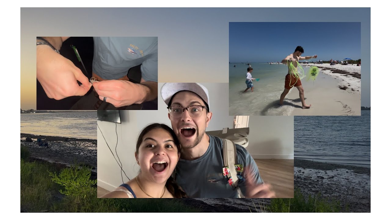 Weekend Vlog at the Beach