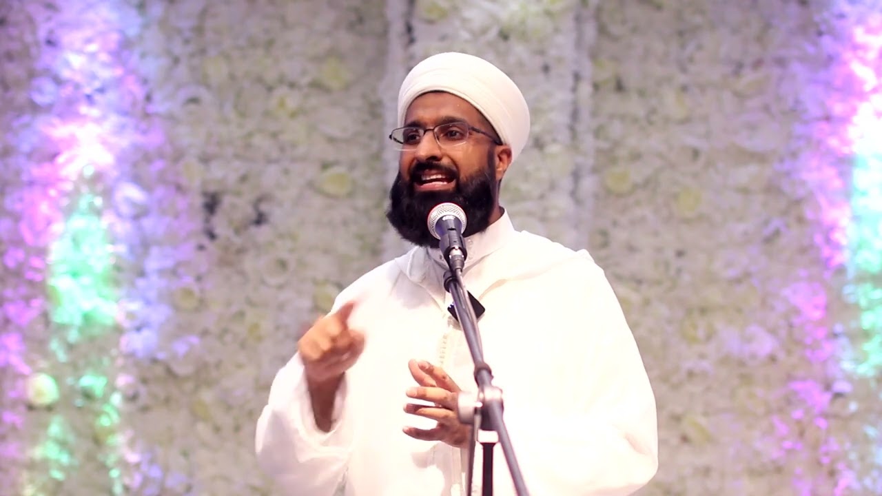 Shaykh Aslam Ramadan 2024 - The Life of Sayyidah Fatimah al-Zahra (Day 4)