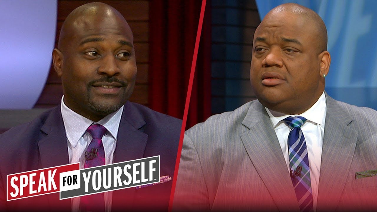 Whitlock and Wiley talk Warriors sending a message & Kyle Kuzma's tweet | NBA | SPEAK FOR YOURSELF