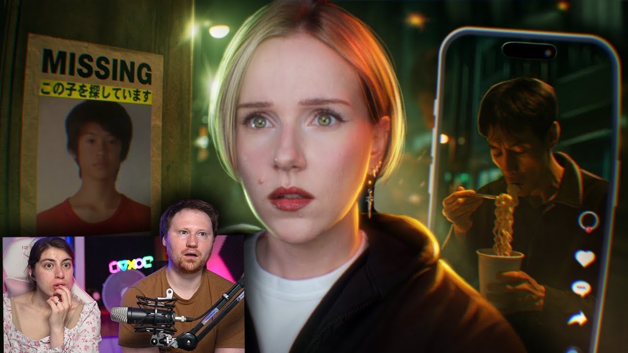 ОН ЭТО СЪЕЛ: ИСТОРИЯ МУКБАНГЕРА И ЗАГАДКА ЯПОНИИ | РЕАКЦИЯ на Jane Kravitz