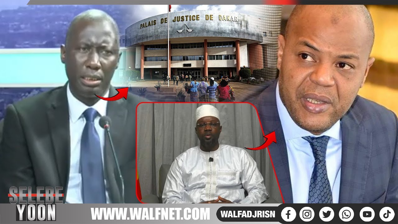 Dame Mbodj s'exprime sur l'affaire Mame Mbaye Niang "c'était biaisé du début à la fin"