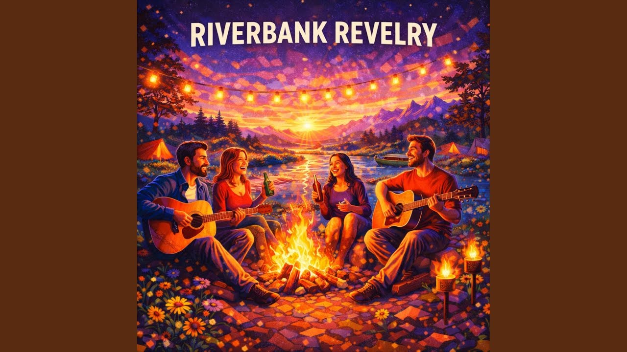 Riverbank Stroll