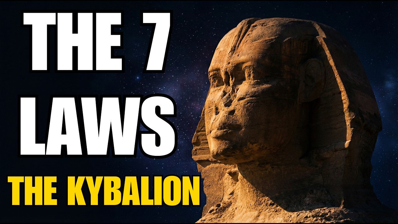 The Kybalion | FULL Audiobook (Hermetic Philosophy)