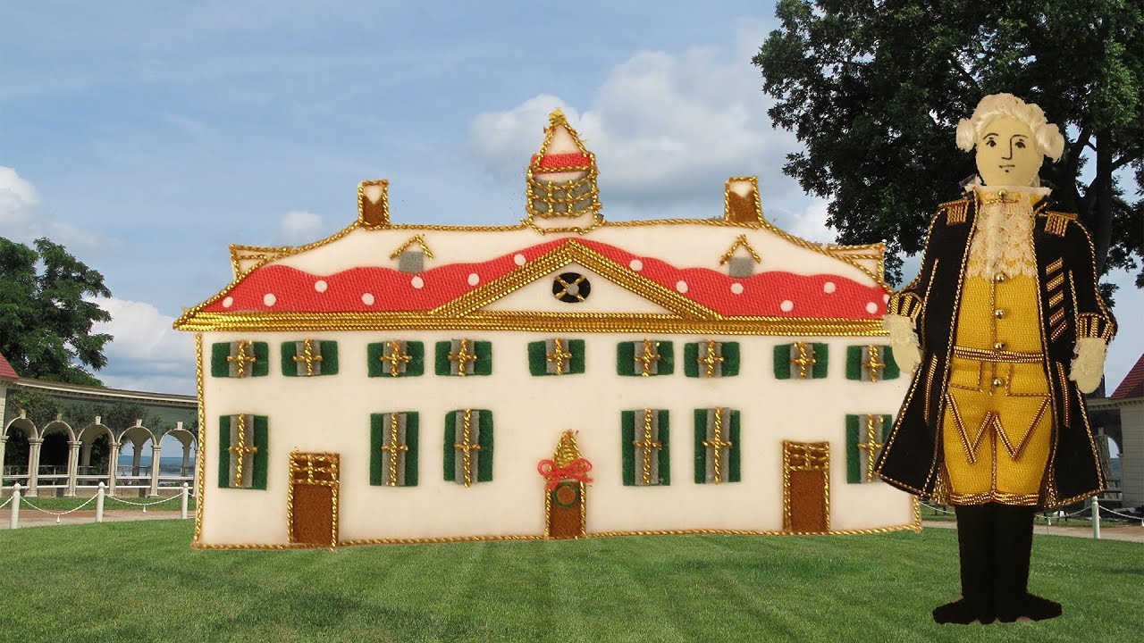 Mount Vernon: George Washington at Home | Travel for Kids