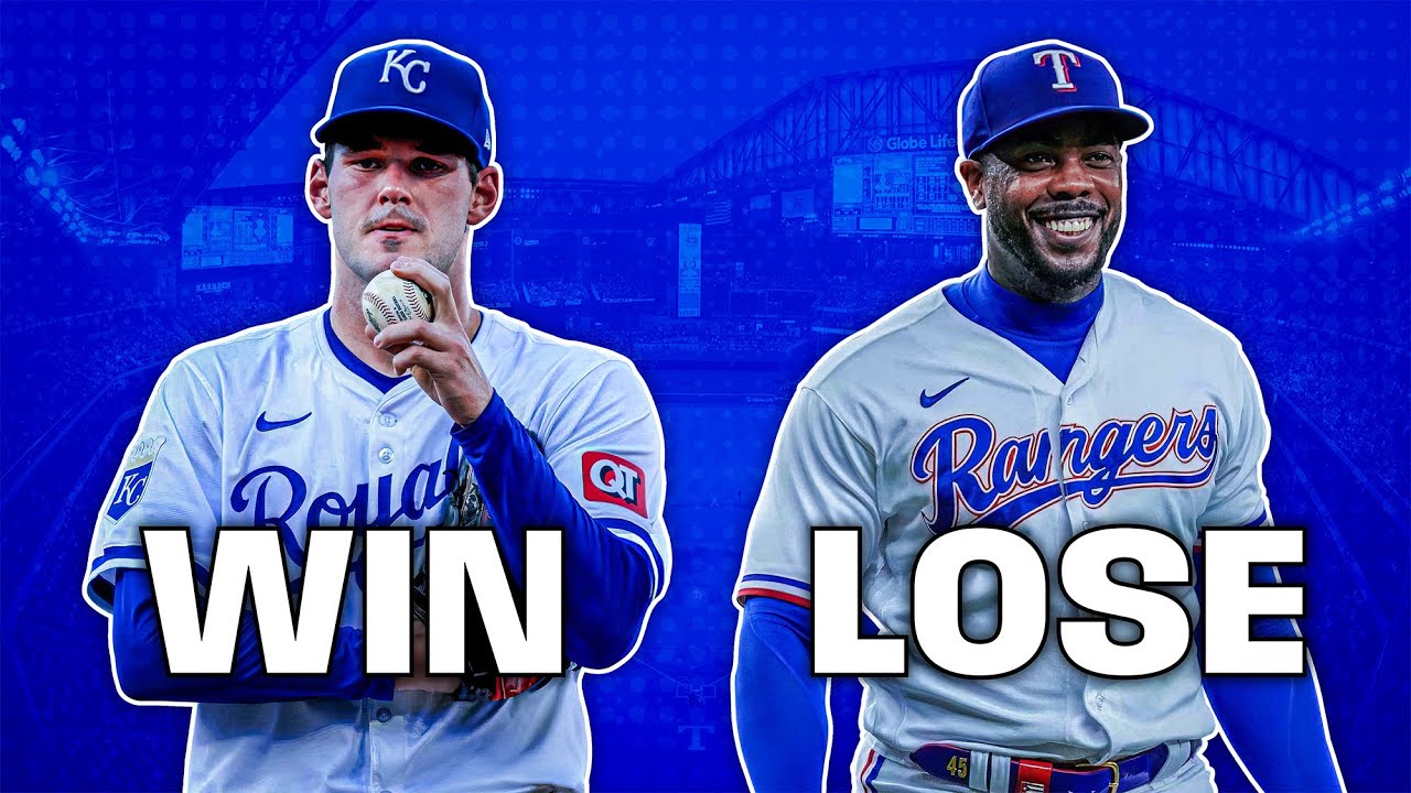 MLB's Most Lopsided Trade Deadline Deals