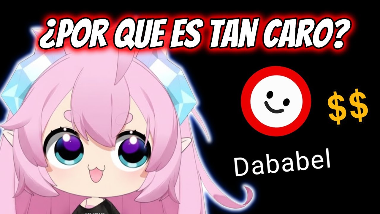 Chibidoki agrega subtítulos en español a su stream pero es mas caro de lo que creía