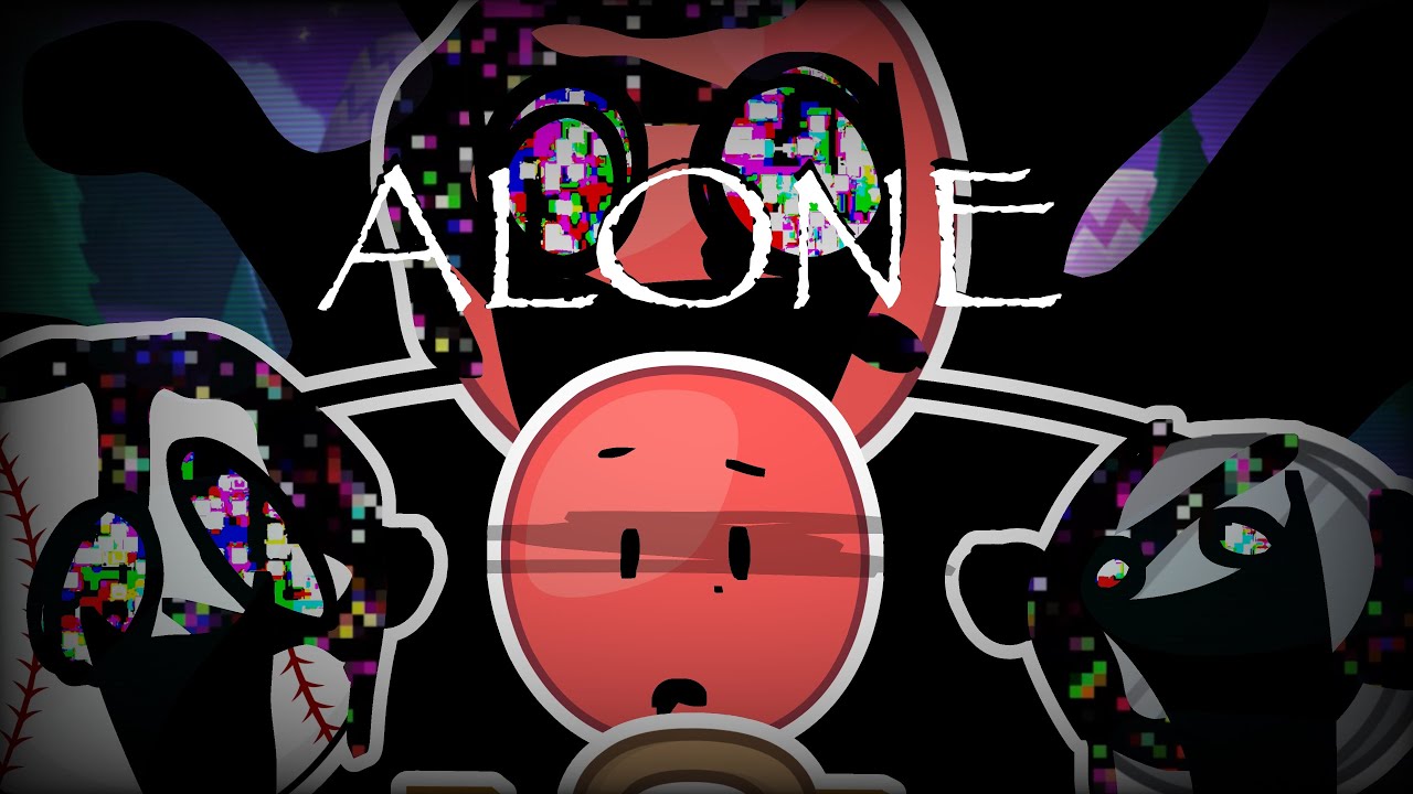 Inanimate Glitch's Insanity Episode 3: Alone