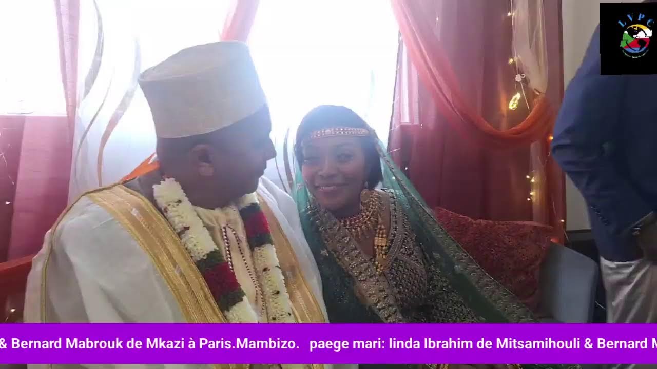Live streaming of La voix du peuple comorien