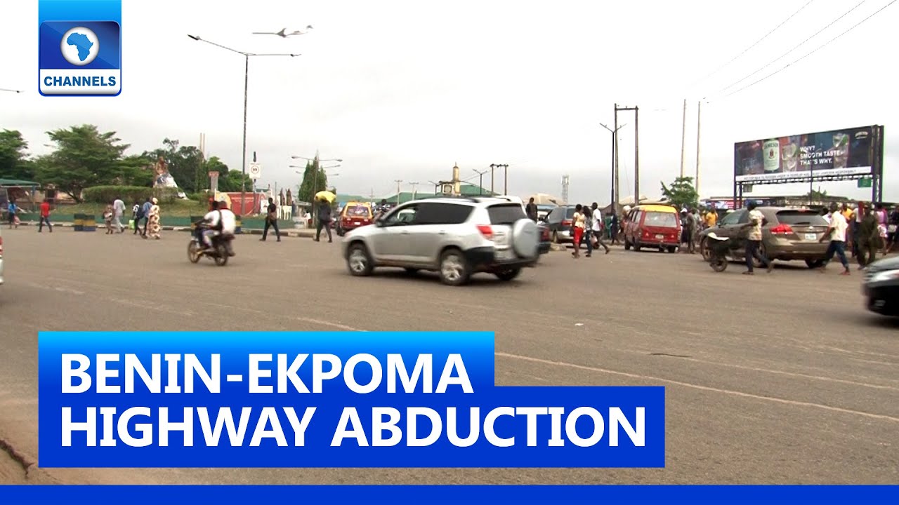 Benin-Ekpoma Highway Abduction: Fresh Information Emerges On Incident