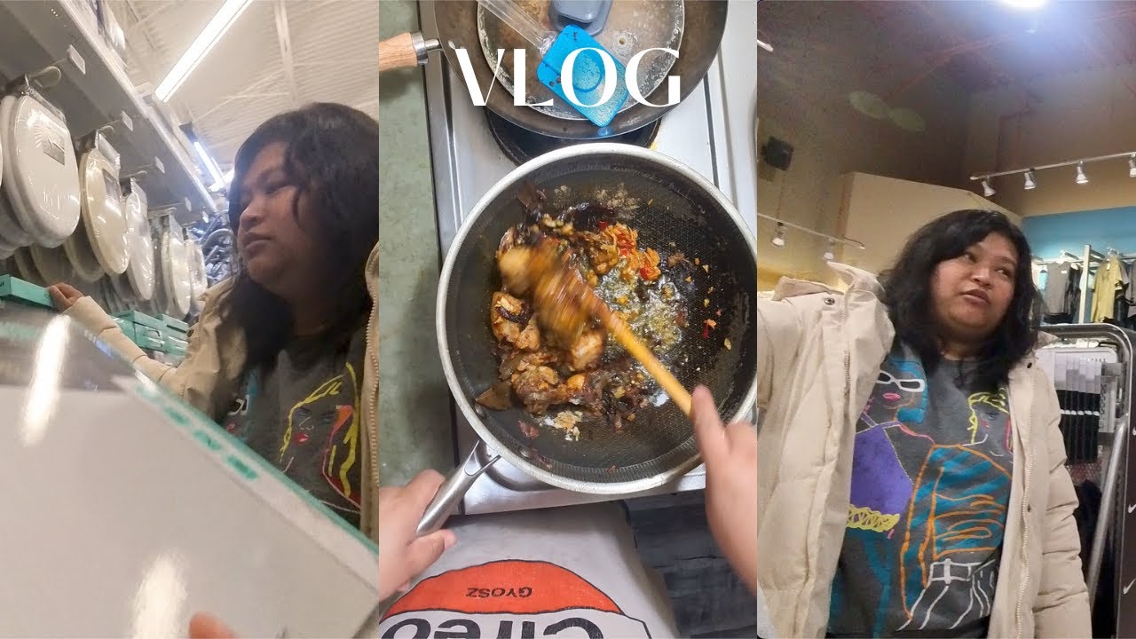 A Simple Day in Moose Jaw 🇨🇦 | Gym Join, Shopping & Nepali Food