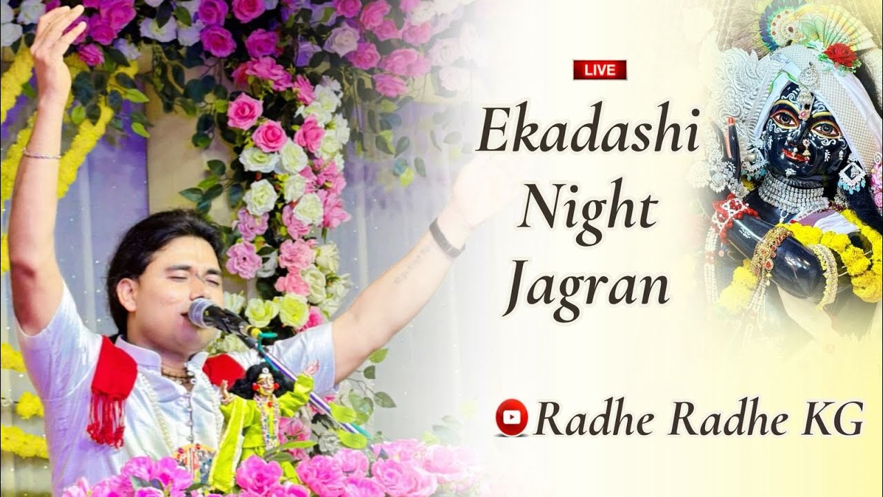 RADHE RADHE KG is live
