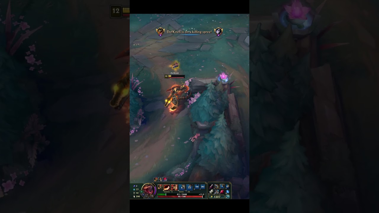 They Got Cocky I Got #Crocky #DefKneli #LeagueOfLegends #SoloQGrind #TopLanePower #RankedClimb