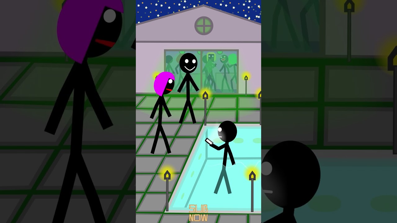 It's Broken 3 ! 🤯 😱 😂 #shorts #animation #cartoon #dummies #art #story #funny