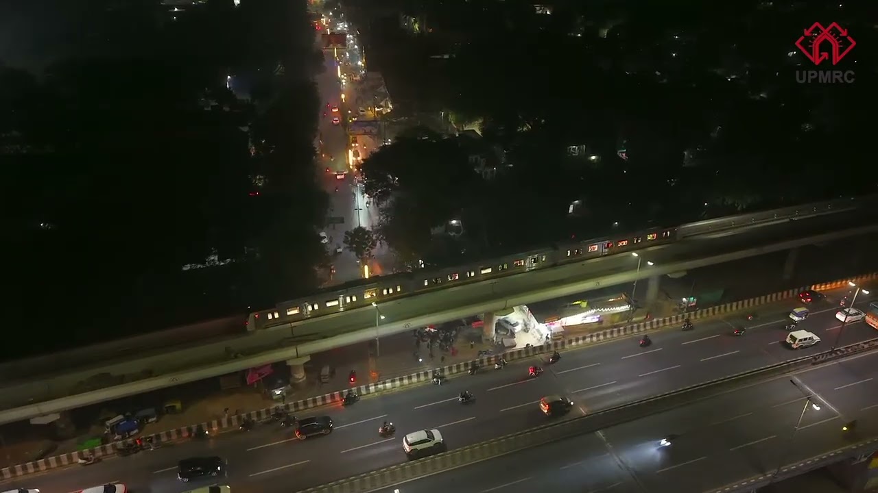 Agra Metro Corridor Commencement| 