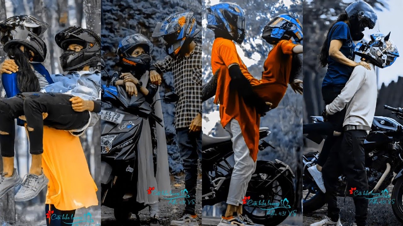 𝐂𝐮𝐭𝐞 𝐛𝐢𝐤𝐞 𝐥𝐨𝐯𝐞𝐫𝐬 𝐖𝐡𝐚𝐭𝐬𝐀𝐩𝐩 𝐬𝐭𝐚𝐭𝐮𝐬 𝐟𝐮𝐥𝐥 𝐬𝐜𝐫𝐞𝐞𝐧 𝐭𝐫𝐞𝐧𝐝𝐢𝐧𝐠 𝐯𝐢𝐝𝐞𝐨 𝐓𝐚𝐦𝐢𝐥