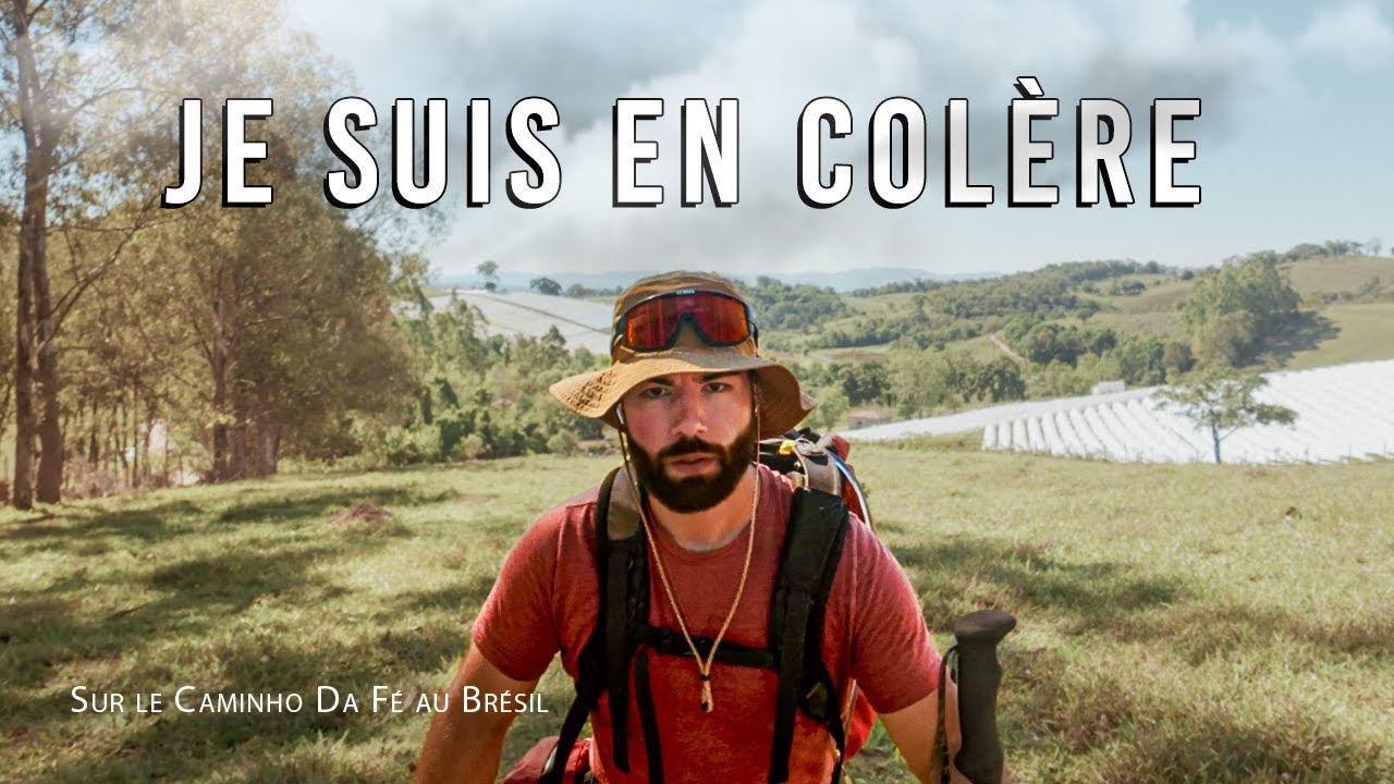 Je ne supporte plus ce monde… et je crois que c’est bon signe.