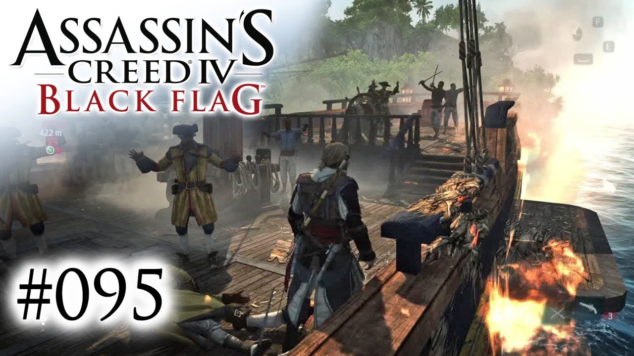 #AssassinsCreed #BlackFlag – Peak #retrogaming: #095